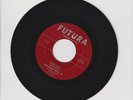 SOUL GROUP 45 RPM - EMPERORS SOUL 69 ON FUTURA RECORDS