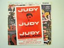 JUDY GARLAND AT CARNEGIE HALL UK CAPITAL  1ST PRESS  MONO 2 LP SET M- STUNNING