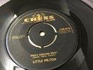 Little Milton - Who's Cheating Who? - UK Soul 45 Chess 1965 EX