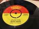 Maxine Brown  Oh No Not My Baby / You Upset My Soul - UK 45 Pye EX 1964