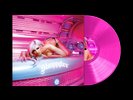 Slayyyter - Self-Titled Mixtape TRANSLUCENT MAGENTA VIOLET COLORED Vinyl LP