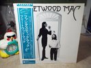 Fleetwood Mac JAPAN PRESS w/ OBI and INSERT LP VINYL ALBUM