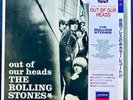 Out of Our Heads  The Rolling Stones   Decca Japanese LP   M-