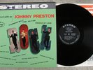JOHNNY PRESTON 
