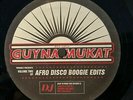 GUYNAMUKAT Afro Disco Boogie Edits Vol 2 EP 2010 UK PRESS funk