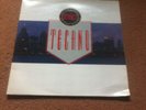 Techno  The New Dance Sound Of Detroit 2 x 12