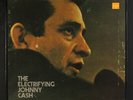 JOHNNY CASH: The Electrifying Johnny Cash LP (4 LP box set, small toc) Country
