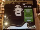 Lou Reed Transformer LP sealed vinyl reissue