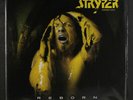 STRYPER: Reborn LP (w/ autographed photo, split on bottom of pvc sleeve)