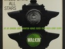 MILES DAVIS: Walkin' LP (OJC reissue) Jazz