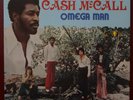 US LP - CASH McCALL - OMEGA MAN - PAULA Records 1974 original