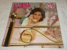 ALISHA S/T LP 1985 W. 