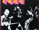 US LP - TOBE The Overtone Berry Ensemble - S / T - C E Records 1972 original