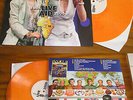 MADONNA RARE LP COLOR VINYL 1985 live aid 2005