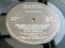 Black Sabbath DEBUT LP UK 1976 NEMS  PRESSING 2-3 PLAY  NEAR MINT AUDIO