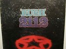 RUSH 2112 Mercury SRM-1-1079 1976 Neil Peart LP Vinyl Gatefold Album Record