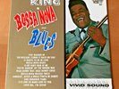 FREDDY KING BOSSA NOVA AND BLES NEAR MINT RARE LP