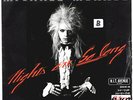 (HANOI ROCKS) MICHAEL MONROE - NIGHTS ARE SO LONG - VERY RARE  JAPAN PROMO 45'PS