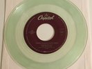 The Beatles / I Want To Hold Your Hand & This Boy / Clear Vinyl 45 / Mint