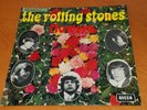 THE ROLLING STONES:FLOWERS.1LP.UNIQUE COVER BELGIUM.SUPER RARE.1968.DECCA.EX+++
