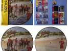 GENESIS 'Foxtrot' Japan-only picture-disc LP w/insert