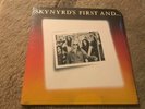 SKYNYRD'S FIRST AND LAST  Vinyl LP Album MGA-3047 SEALED