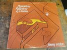 JIMMY WOOTEN Perplextions Reflections & Dreams LP NIGHT TRAFFIC Ohio rock VG++