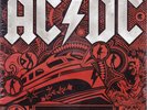 AC/DC - ROCK N ROLL TRAIN / WAR MACHINE  45 RPM  COLUMBIA  LIMITED  SEALED  2008