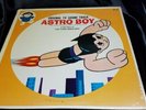ASTRO BOY ORIGINAL TV SOUNDTRACK -  VINYL LP New & sealed