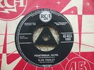Elvis Presley - Heartbreak Hotel / All Shook Up - RCA 1088 Tri Centre. VG+