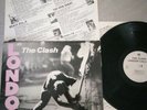 THE CLASH LP LONDON CALLING ORIGINAL PROG PUNK  FIRST PRESS 1979 NEAR MINT RARE