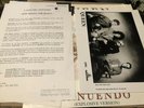 queen Innuendo Rare Uk 1991 Promo 12”ps With Press Release + Promo Photo