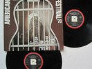 2LP American Folk Blues Festival 1970 - VG++  Reissue - Bukka White Willie Dixon