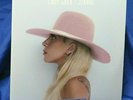 Rock Pink Color Wax 2 LP: Lady Gaga - Joanne - Intercsope B0025845-01 - LIM- ED