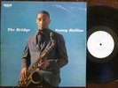 Sonny Rollins - The Bridge (1972) LP (VG++/NM) MEGA Rare PROMO 1st Press RCA wlp