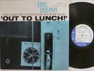 Eric Dolphy - Out To Lunch (1968) LP (NM) MONSTER Rare Blue Note Liberty 2nd OIS