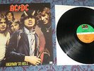 LP AC/DC: highway to hell