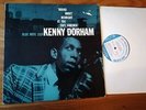Kenny DORHAM : 'Round About' Midnight LP BLUE NOTE  BLP 1577  RVG mono Lexington