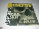 Josefus DEAD MAN Numero Reissue LP SEALED OBI 2014 Texas Hard Psych Proto Metal
