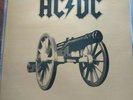 ACDC LP-For Those About To Rock We Salute  You 1981 EMI. Mint condition Inc post