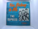 The Duprees - You Belong To Me lp