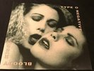 Type O Negative Bloody Kisses Original Vinyl 1993.