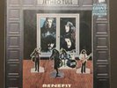 Jethro Tull Benefit German  Early Island