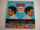 Elvis Presley LP Double Trouble (Small Orange) (RCA SF 7892, UK)