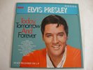 Elvis Presley LP Today, Tomorrow And Forever (Orange) (RCA LSP-10220, Germany)