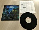 KING DIAMOND - ABIGAIL ORG LP 1987 + OIS    MERCYFUL FATE,METALLICA,SLAYER,DEATH