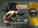 Nefertiti: L.I.F.E. - (Living In Fear Of Extinction) double LP - Gold