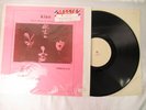 Kiss First Kiss IN Long Island [WRMB 385 A/B] VINYL Record LP Unofficial Boot