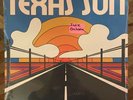 Khruangbin & Leon Bridges TEXAS SUN Limited Edition NEW ORANGE COLORED VINYL EP