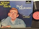 ROD McKUEN Alone After Dark 1960 DECCA Pink Label MONO Promo DG Original EX / EX